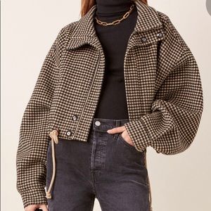 Nanushka Logan Jacket XS